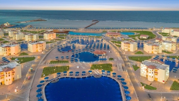 Pickalbatros Albatros Makadi Resort - 7 éjszakás