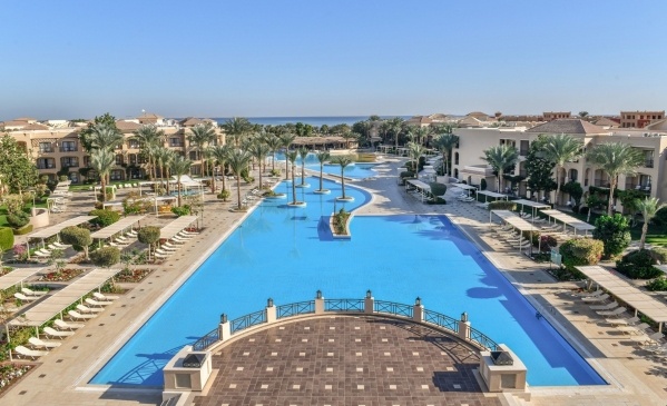 Jaz Aquamarine Resort  - 7 éjszakás