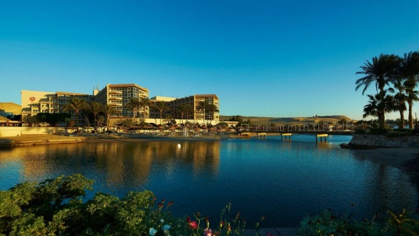 Mariott Hurghada - 9 éjszakás