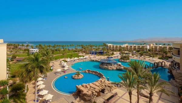 Palm Royale Soma Bay Resort - 12 éjszakás