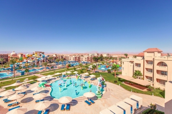 Pickalbatros Aqua Vista Resort - 7 éjszakás
