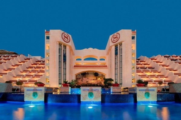 Hotel Sheraton Sharm *****