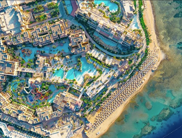 Hotel Grand Waterworld Makadi ****