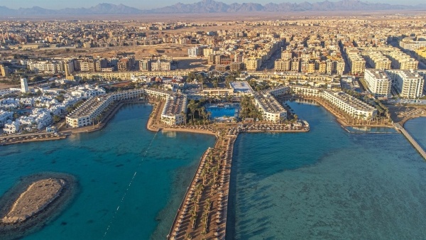 Arabia Azur Hurghada ****