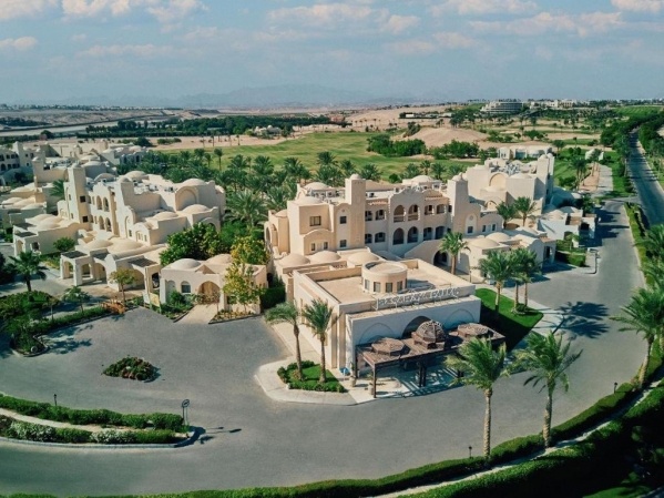 Hotel Jaz Makadi Saraya Palms ****