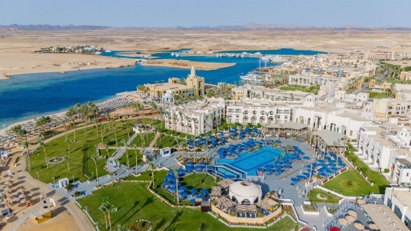 Pickalbatros Palace Resort Hurghada *****