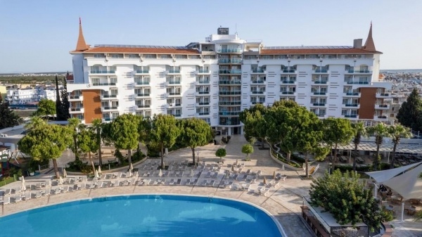 Garden of Sun Hotel *****