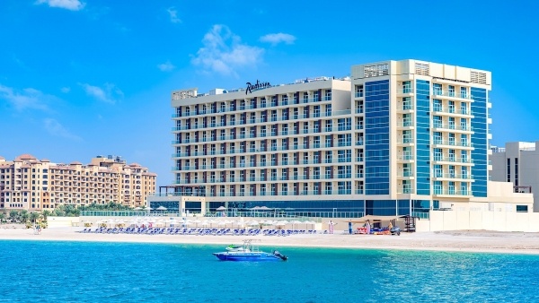 Radisson Resort Ras Al Khaimah Marjan Island - 7 éjszakás