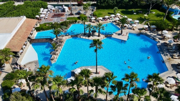 Aquila Rithymna Beach 5, Görögország