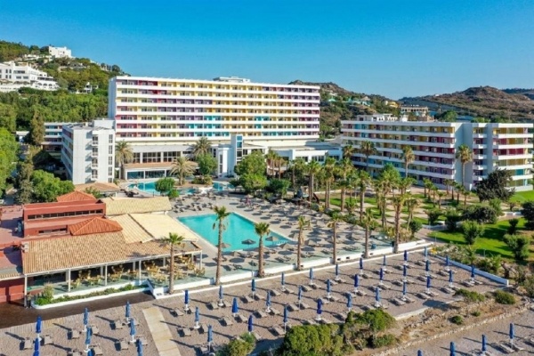 Esperides Beach ****, Görögország