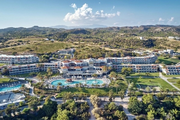 Rodos Princess Beach ****, Görögország