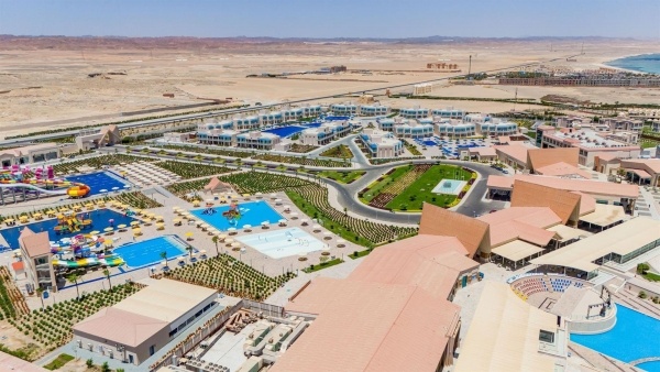 Albatros Sea World Resort Marsa Alam *****