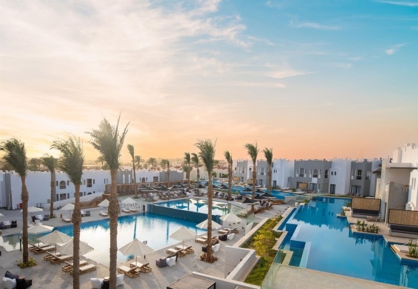 Posh Club by Sunrise Tucana Resort *****
