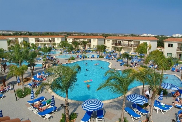Tsokkos Paradise Village ***