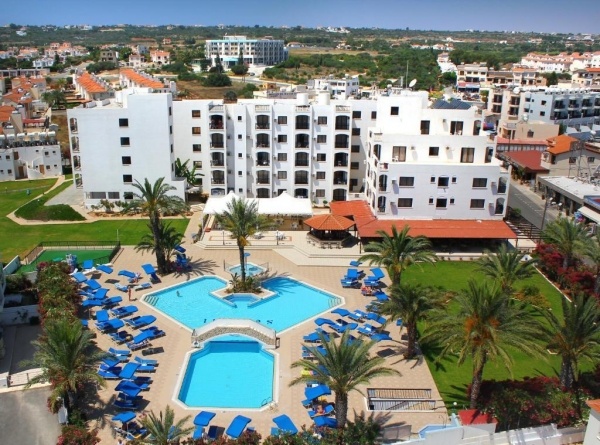 Seagull Hotel Apartments ***