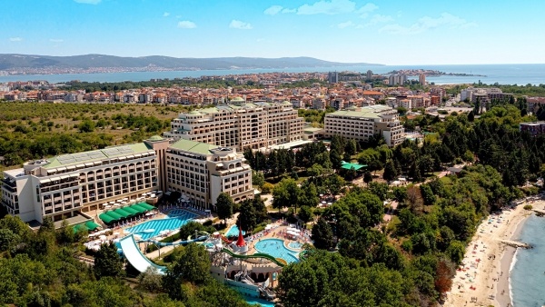 Sol Nessebar Resort (Bay and Mare) - 5 éjszakás