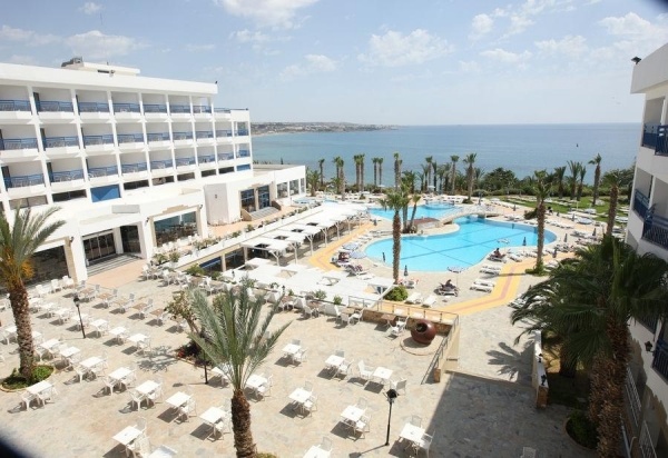 Ascos Coral Beach Hotel ****