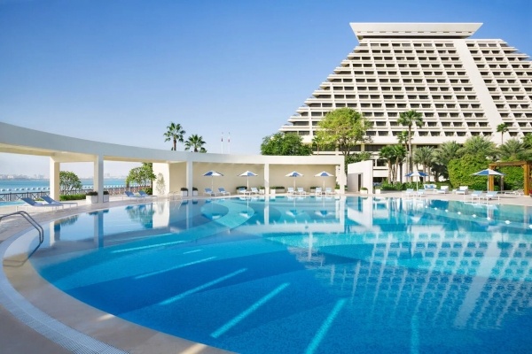 Sheraton Grand Doha Resort & Convention Hotel - 5 éjszakás