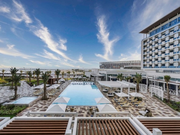 Rixos Gulf Hotel Doha - 6 éjszakás