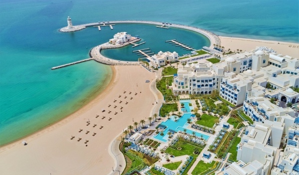 Hilton Salwa Beach Resort & Villas - 7 éjszakás