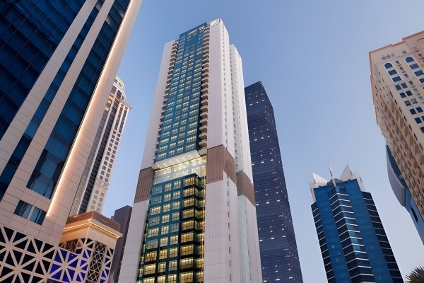 Element by Marriott City Center Doha - 6 éjszakás