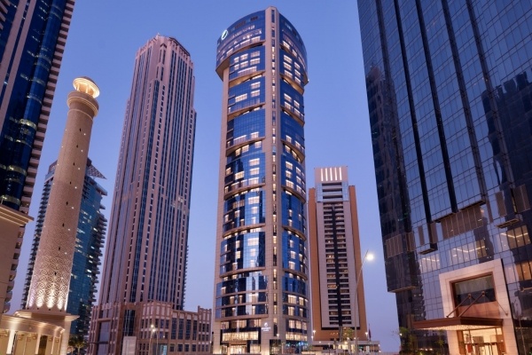 Element by Marriott West Bay Doha - 10 éjszakás