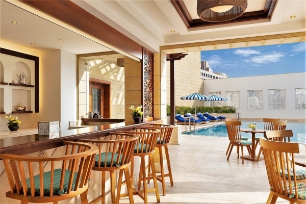 Al Najada Doha Hotel by Tivoli - 14 éjszakás