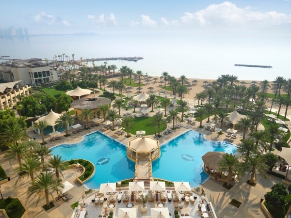 Intercontinental Doha Beach & Spa - 14 éjszakás