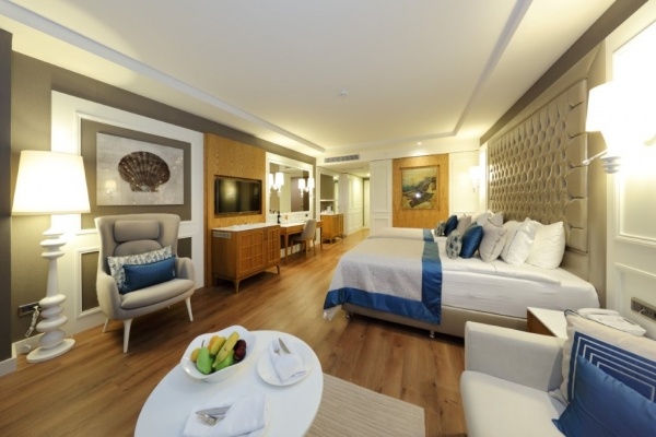 Sueno Hotels Deluxe Belek***** - UAI, repülővel