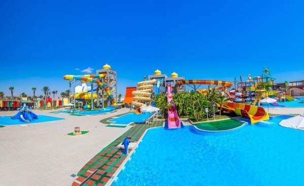 Hotel Aladdin Beach Resort ****
