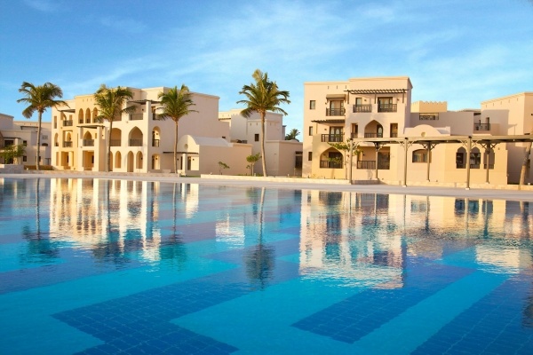 SALALAH ROTANA RESORT *****