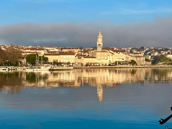 MEDITERRÁN SZILVESZTER AZ ISZTRIAI-FÉLSZIGETEN