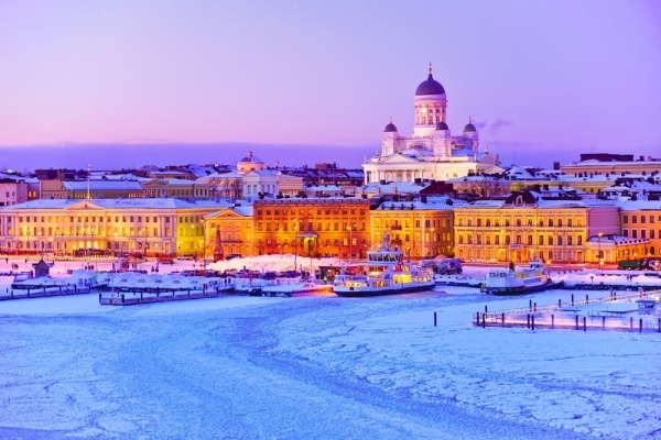 HELSINKI - TALLINN ADVENTKOR