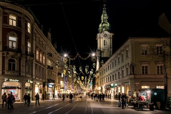 GRAZ ADVENTI HANGULATBAN