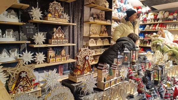 ADVENTI VARÁZSLAT BÉCSBEN