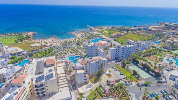 Marlita Beach Hotel Apartments ****