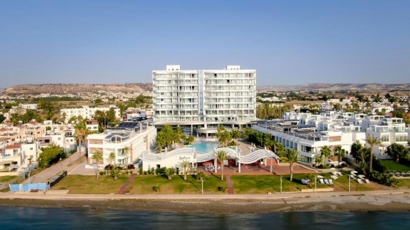 Radisson Beach Resort Larnaca *****