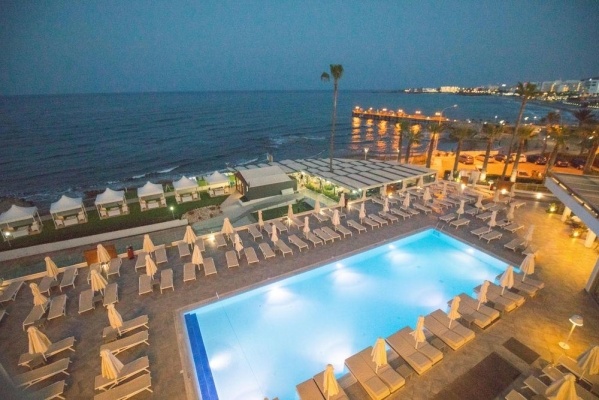 Evalena Beach Hotel ****