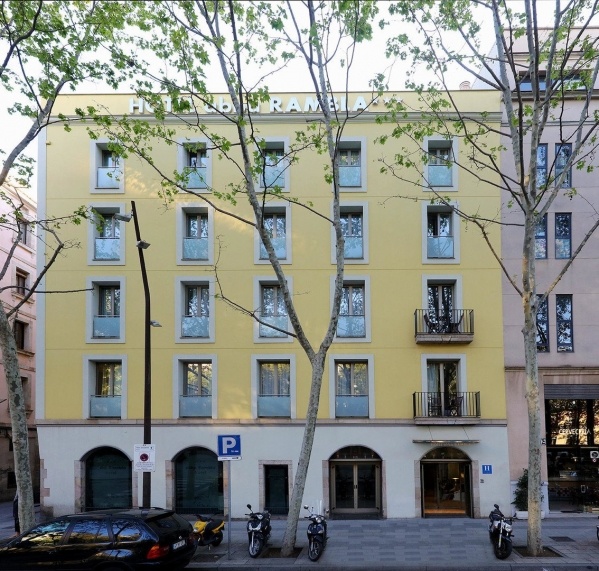 HOTEL ABBA RAMBLA - 8 éjszakás