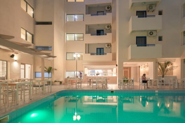 Hersonissos Central Hotel ***, Görögország
