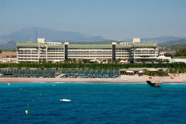 Vita Silva Hotel (Ex. Amelia Beach Resort) *****