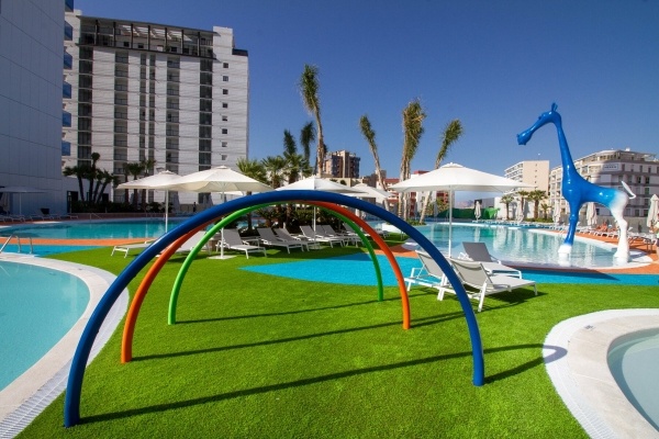 Estimar Calpe Suitopia - 7 éjszakás