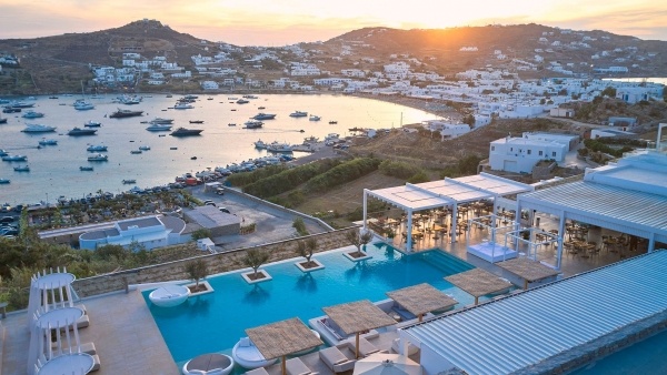 Once in Mykonos by Louis Hotels