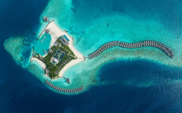 Grand Park Kodhipparu, Maldives
