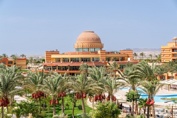 Malikia Resort Abu Dabbab Marsa Alam *****