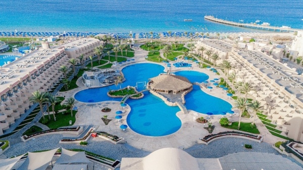V Grand Beach Resort  Ex.Pyramisa  - 3 éjszakás
