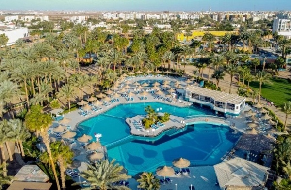 Giftun Azur Resort ***