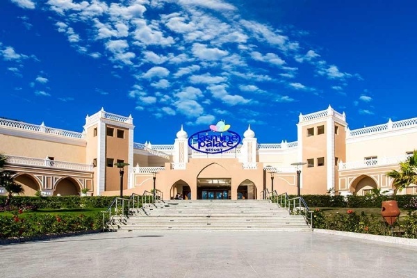 Jasmine Palace Resort & Spa *****