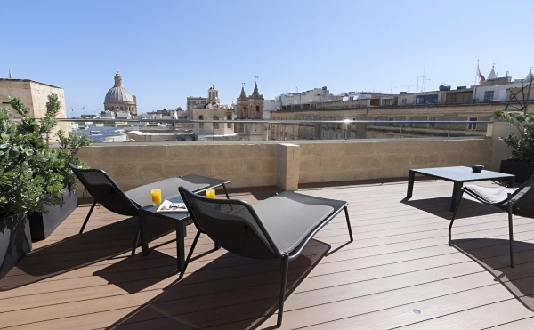 La Falconeria Hotel - 10 éjszakás