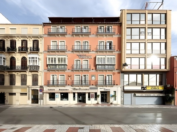 Sercotel Tribuna Malaga - 4 éjszakás